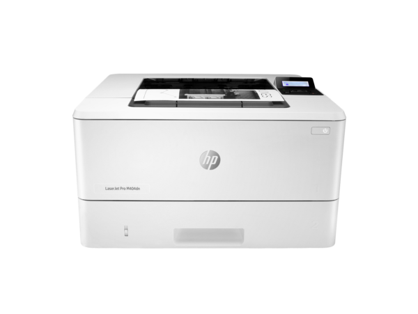 HP LaserJet Pro M404dn – Monochrome Laser Printer HP LaserJet Pro M404dn – Monochrome Laser Printer